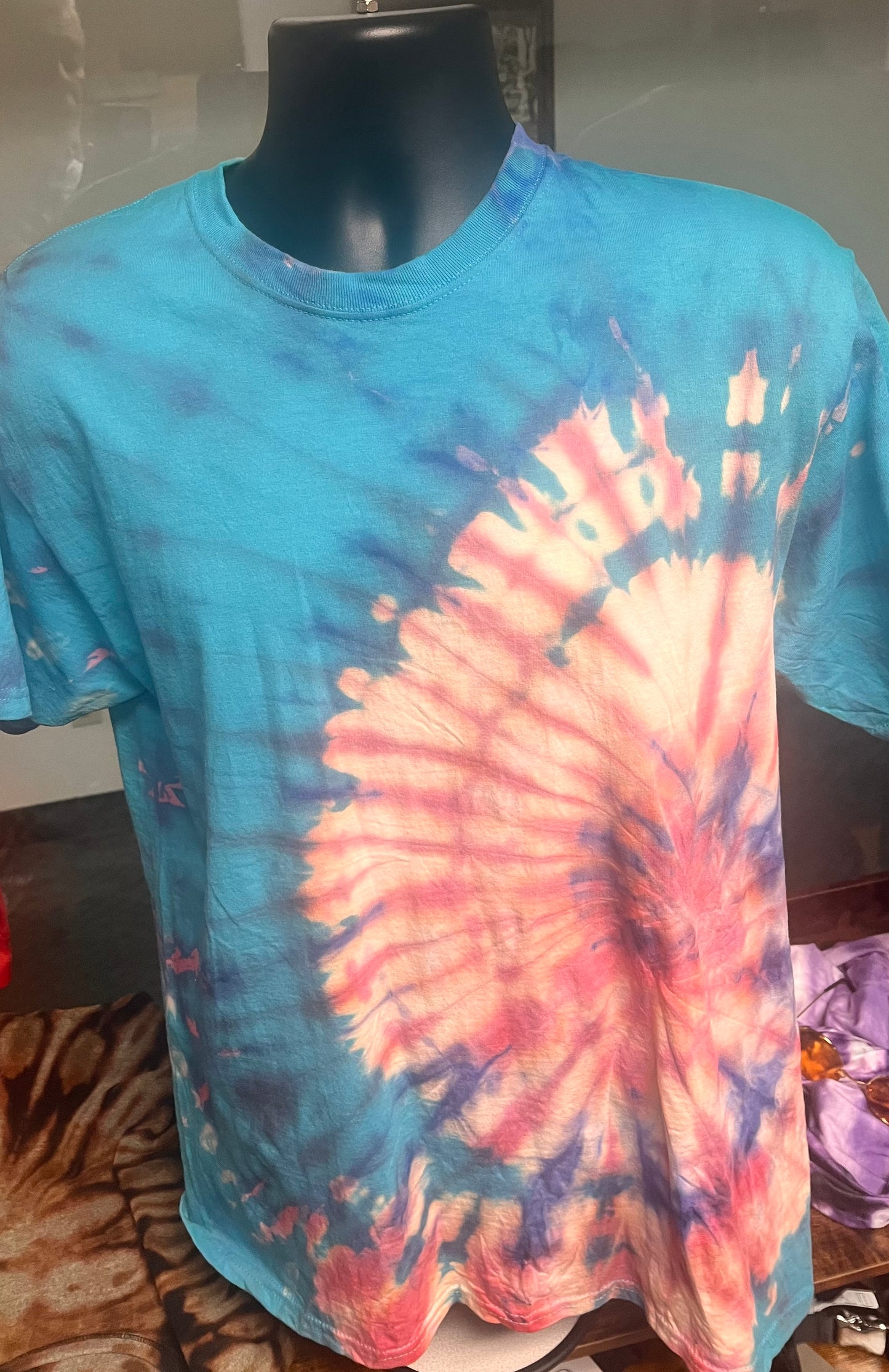 Adult Reverse short sleeve t-shirt