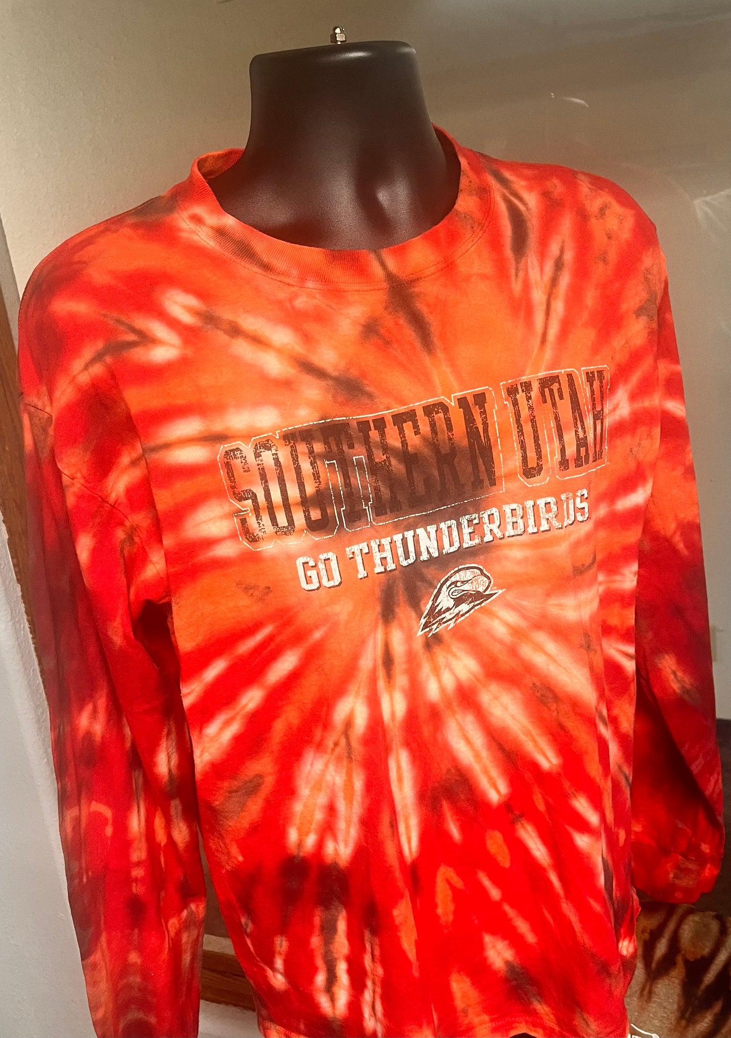 Adult Reverse long sleeve