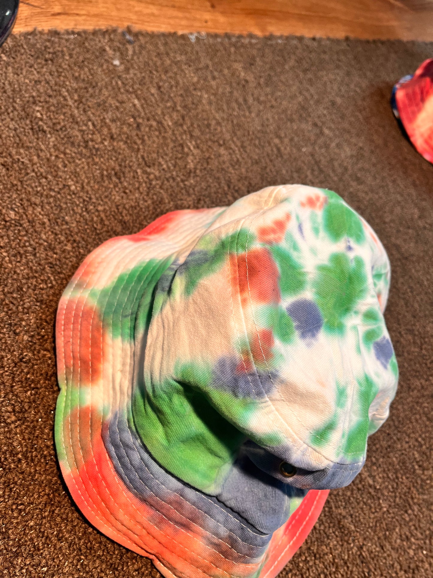 Bucket hats