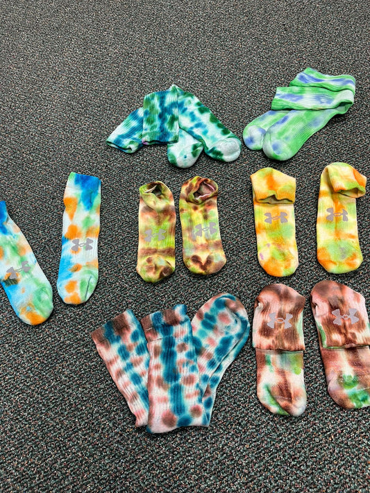 Socks short
